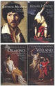 Book cover of: Charles Brockden Brown's Wieland, Ormond, Arthur Mervyn, and Edgar Huntly. By: Charles Brockden Brown