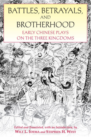 Battles, Betrayals, and Brotherhood