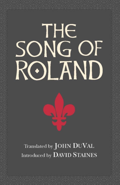 Book cover of: Song of Roland. By: John DuVal