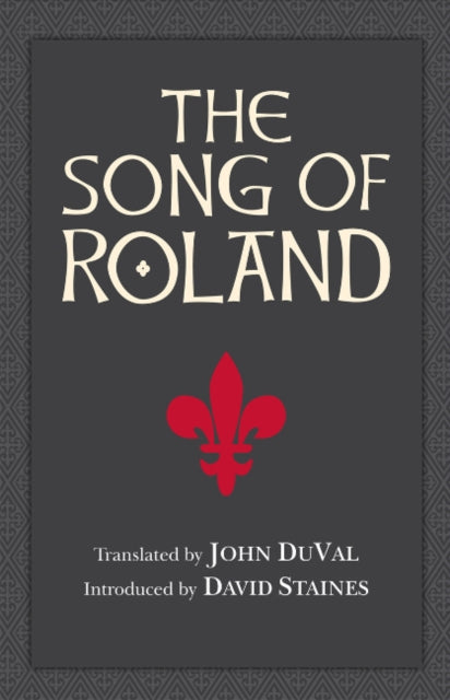 Book cover of: Song of Roland. By: John DuVal
