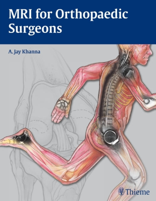 Book cover of: MRI for Orthopaedic Surgeons