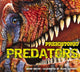 Book cover of: Prehistoric Predators. By: Riley Black