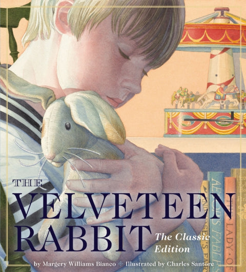 The Velveteen Rabbit Oversized Padded Board Book