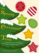Book cover of: Speedy Christmas Tree. By: Cider Mill Press Staff