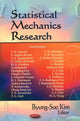 Book cover of: Statistical Mechanics Research