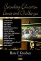 Book cover of: Secondary Education. By: Hans V. Knudsen