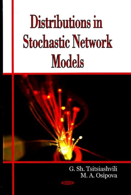 Distributions in Stochastic Network Models