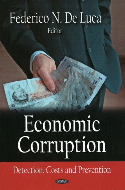 Book cover of: Economic Corruption