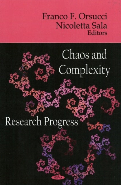 Book cover of: Chaos & Complexity