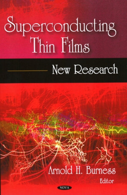 Book cover of: Superconducting Thin Films