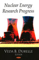 Book cover of: Nuclear Energy Research Progress