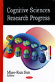 Book cover of: Cognitive Sciences Research Progress