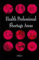 Book cover of: Health Professional Shortage Areas