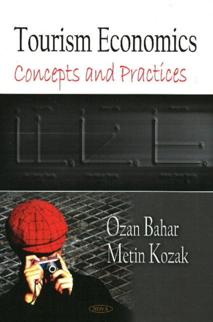 Book cover of: Tourism Economics. By: M. Kozak