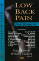 Book cover of: Low Back Pain