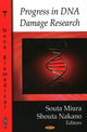 Book cover of: Progress in DNA Damage Research