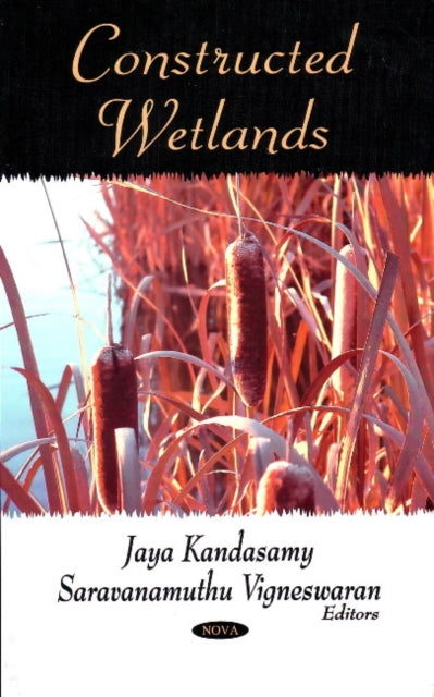 Book cover of: Constructed Wetlands