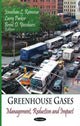 Book cover of: Greenhouse Gases. By: Jonathan L. Ramseur