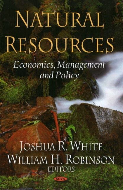 Book cover of: Natural Resources
