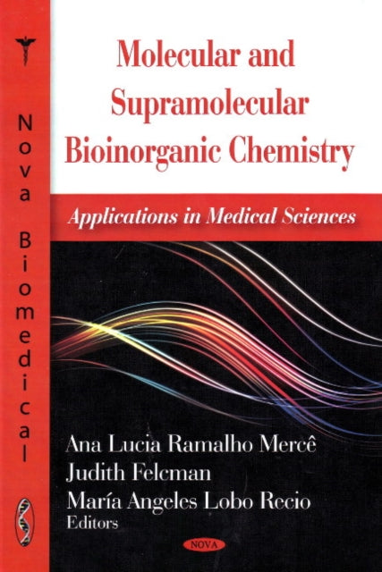 Book cover of: Molecular & Supramolecular Bioinorganic Chemistry