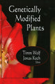 Book cover of: Genetically Modified Plants