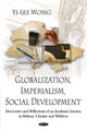 Book cover of: Globalization, Imperialism, Social Development