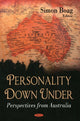 Book cover of: Personality Down Under