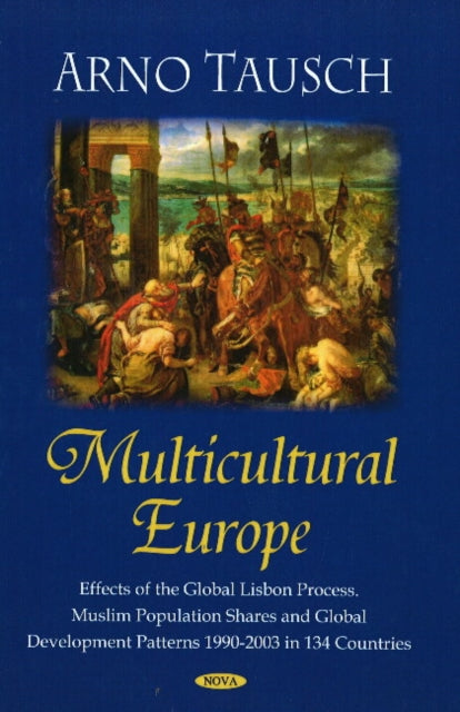 Book cover of: Multicultural Europe
