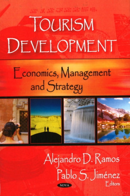 Book cover of: Tourism Development