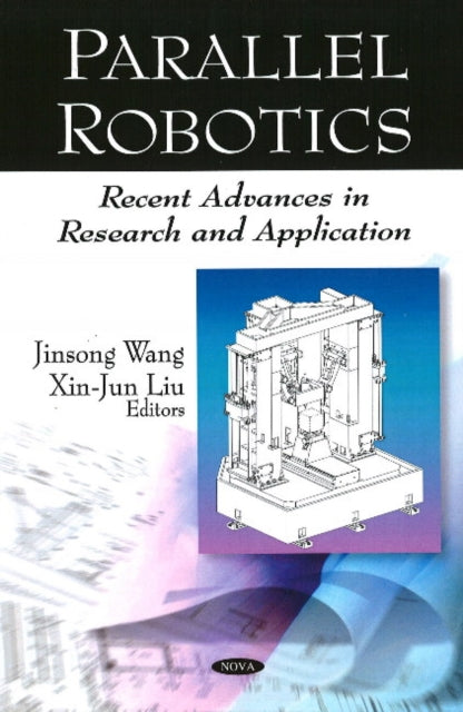 Book cover of: Parallel Robotics