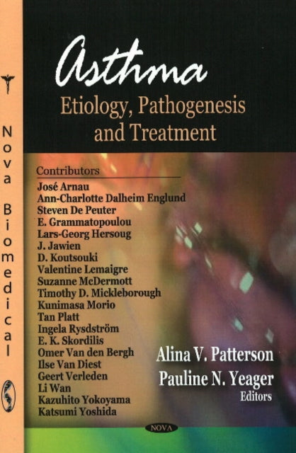 Book cover of: Asthma