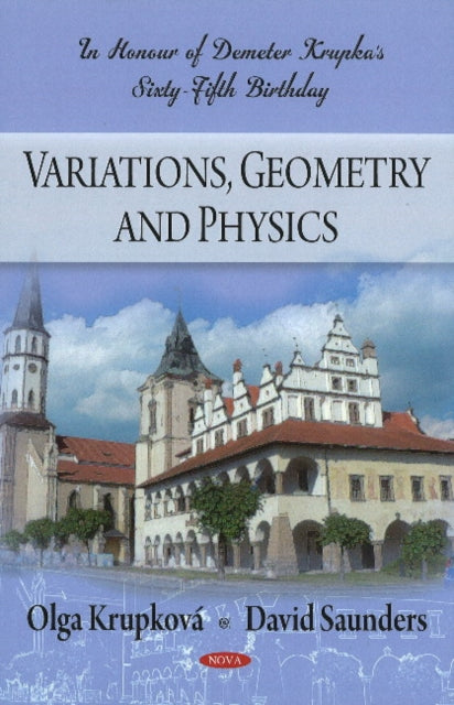 Variations, Geometry & Physics