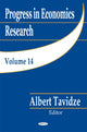 Book cover of: Progress in Economics Research. By: Albert Tavidze
