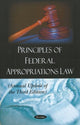Book cover of: Principles of Federal Appropriations Law. By: United States. Government Accountability Office