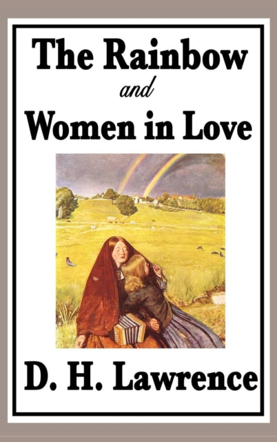 Book cover of: Rainbow and Women in Love