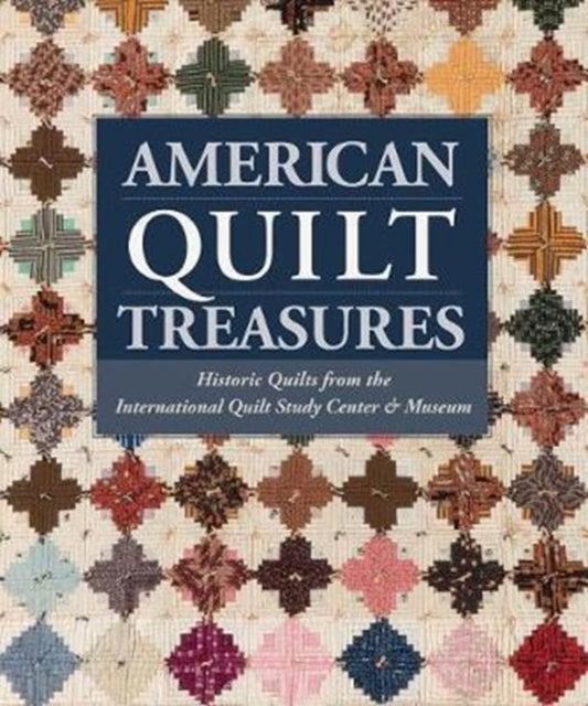 Book cover of: American Quilt Treasures. By: That Patchwork Place