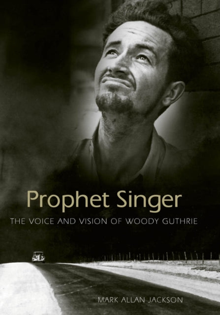 Book cover of: Prophet Singer. By: Mark Allan Jackson