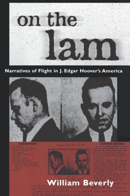 Book cover of: On the Lam. By: William Beverly