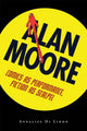 Book cover of: Alan Moore. By: Annalisa Di Liddo