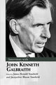 Book cover of: Interviews with John Kenneth Galbraith. By: James Ronald Stanfield