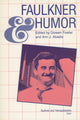 Book cover of: Faulkner and Humor. By: Doreen Fowler