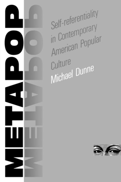 Book cover of: Metapop. By: Michael Dunne