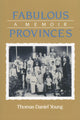 Book cover of: Fabulous Provinces. By: Thomas Daniel Young