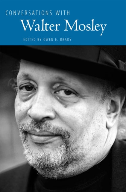Book cover of: Conversations with Walter Mosley. By: Walter Mosley