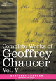Book cover of: Complete Works of Geoffrey Chaucer, Vol.V