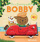 Book cover of: On a Journey with Bobby. By: Ruth Wielockx