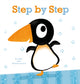Book cover of: Step by Step. By: Guido van Genechten