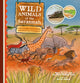 Book cover of: Wild Animals of the Savannah. A Picture Book about Animals with Stories and Information. By: Marja Baeten