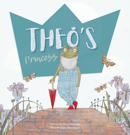 Book cover of: Theo's Princess. By: Ellen DeLange