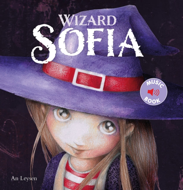 Book cover of: Wizard Sofia. By: An Leysen